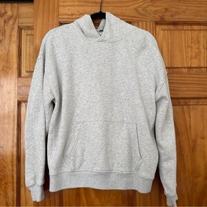 Abercrombie Oversized Cotton Hoodie